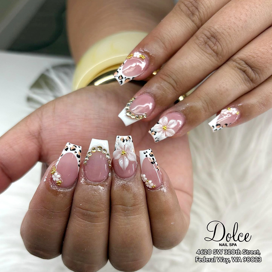 Dolce Nail Spa_July Nail Trends 2026